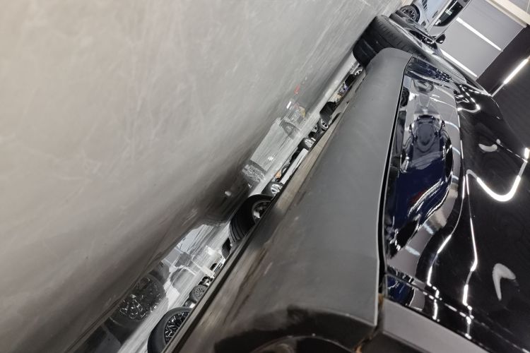 特斯拉 Model Y 2022款 改款 后轮驱动版局部细节9001