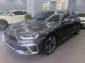 奥迪A4L 2023款 40 TFSI 时尚动感型