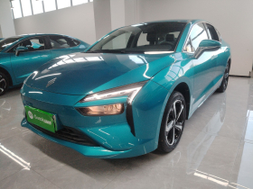 江铃集团新能源 羿 2023款 标准续航行业版