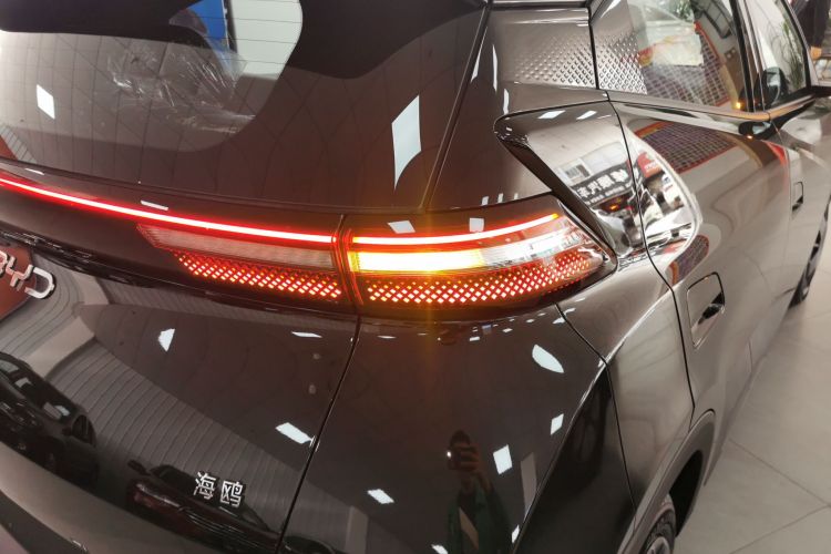 比亚迪 海鸥 2025款 305km 活力版车身外观6006