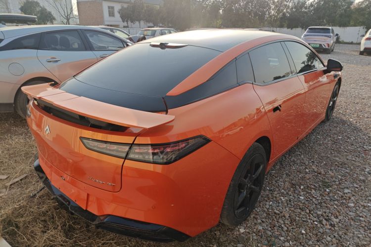 昊铂GT 2023款 710后驱超充Max版车身外观7