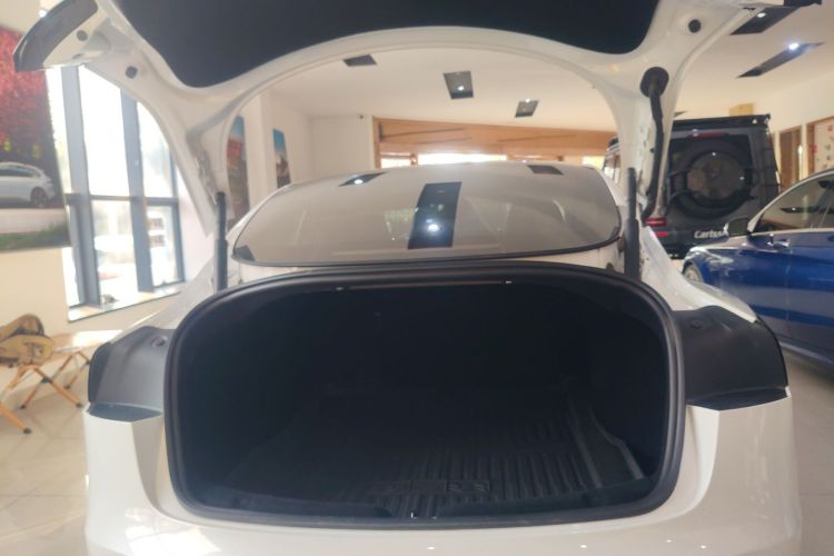 特斯拉 Model 3 2023款 长续航全轮驱动版局部细节23