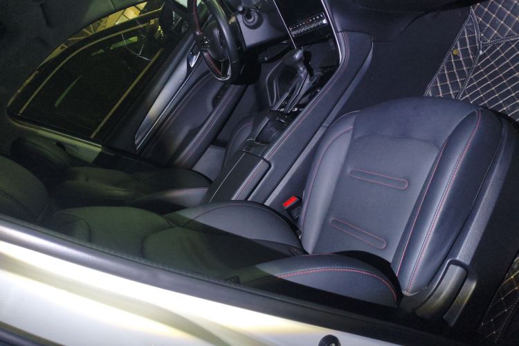 广汽传祺 传祺GS4 PLUS 2022款 390T 自动星系版局部细节41