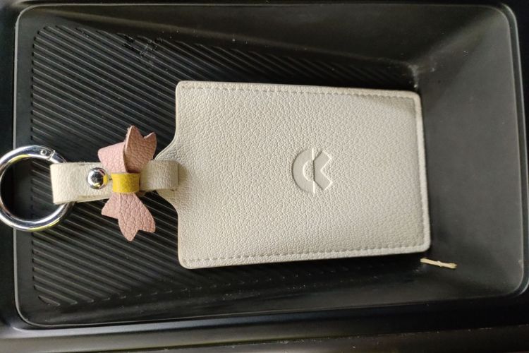 蔚来EC6 2020款 430KM 运动版中控内饰11