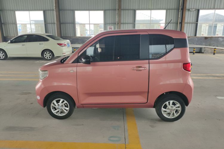 五菱汽车 宏光MINIEV 2020款 自在款 三元锂车身外观6003