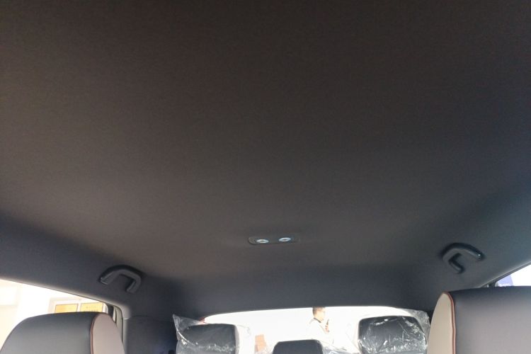 比亚迪 海豚 2025款 420km 自由版中控内饰22