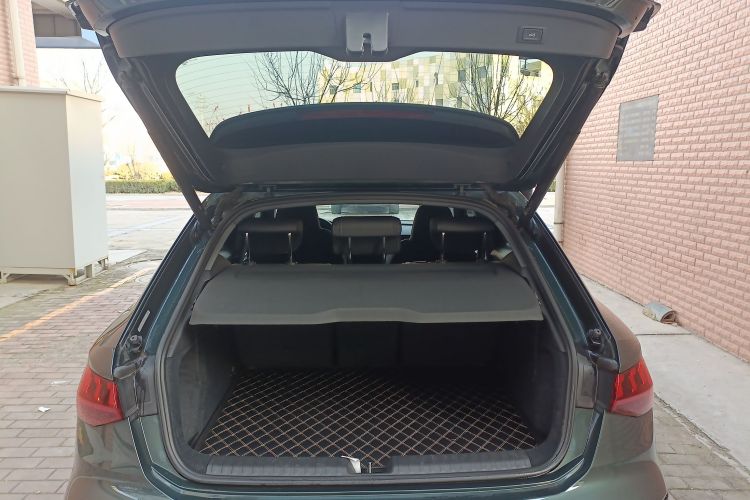 奥迪A3 2021款 Sportback 35 TFSI 时尚运动型局部细节23