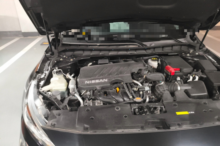 日产 天籁 2021款 2.0L XL Upper AD1 智行领航版局部细节9006