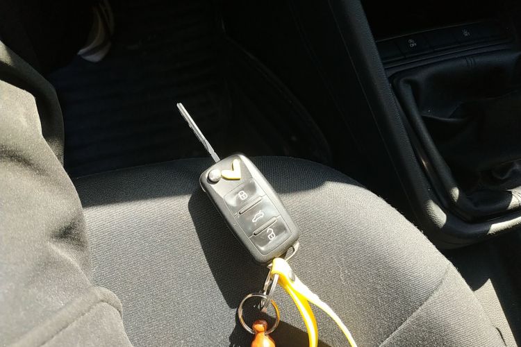 大众 桑塔纳 2019款 1.5L 手动风尚版 国VI中控内饰11