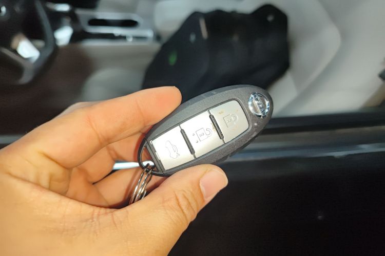 日产 天籁 2021款 2.0T XL Upper AD1 智享领航版中控内饰11