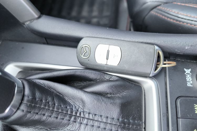 马自达CX-4 2018款 2.0L 自动两驱蓝天活力版 国V中控内饰11