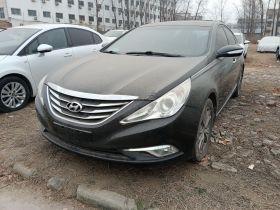 现代 索纳塔 2014款 2.0L 自动豪华版