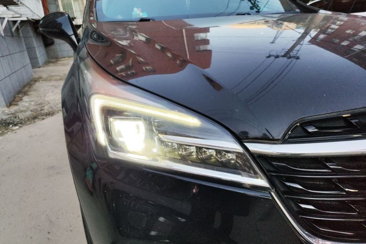 别克 昂科威 2020款 20T 两驱领先型车身外观6006