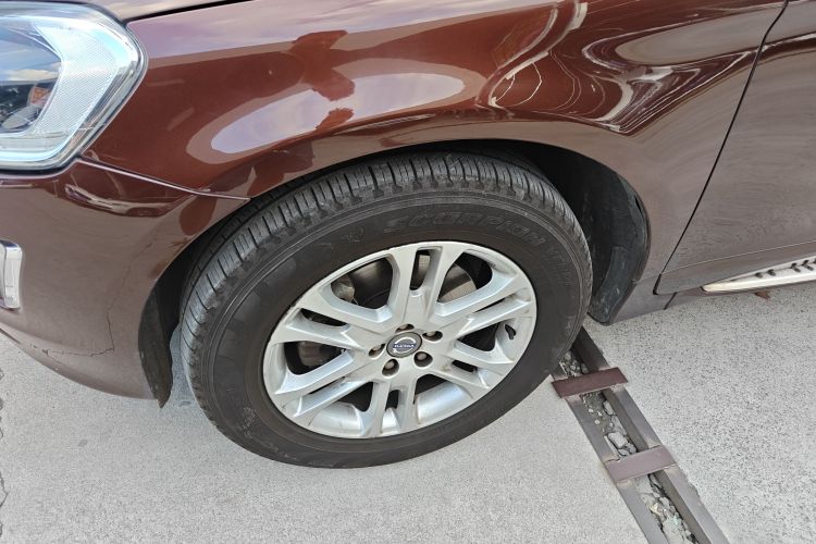 沃尔沃XC60(进口) 2014款 T5 智逸版车身外观6002