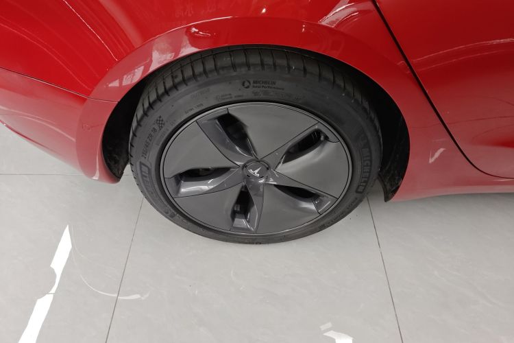 特斯拉 Model 3 2019款 标准续航后驱升级版车身外观6008