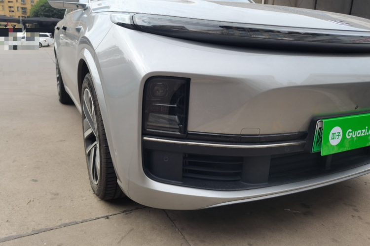 理想汽车 理想L8 2023款 Pro车身外观6001