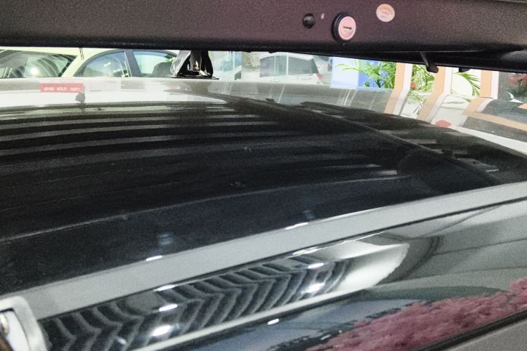 江淮钇为 钇为3 2025款 330km 黑凤梨版局部细节57