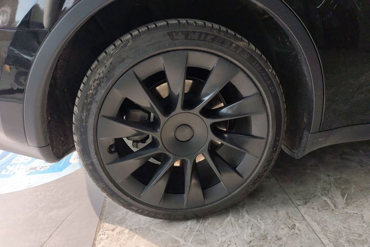 特斯拉 Model Y 2023款 长续航全轮驱动版车身外观6007