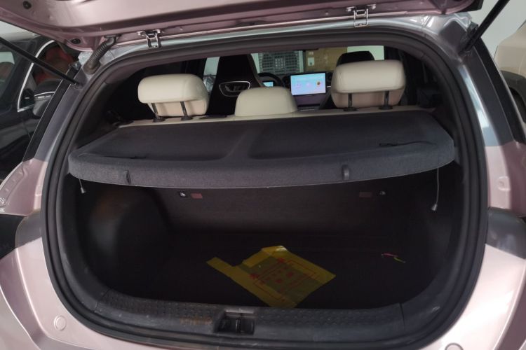 比亚迪 海豚 2021款 405km 时尚版局部细节23