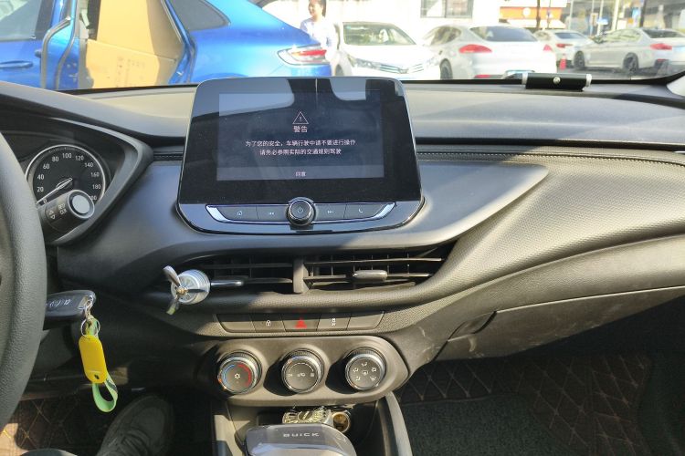 别克 威朗 2023款 Pro 乐逸版局部细节16