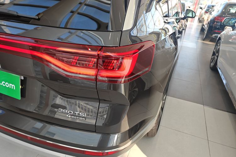 大众 揽境 2024款 380TSI 四驱豪华佳境版Pro 7座车身外观9