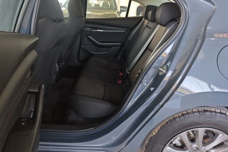 马自达3 昂克赛拉 2023款 2.0L 自动质擎版中控内饰7004