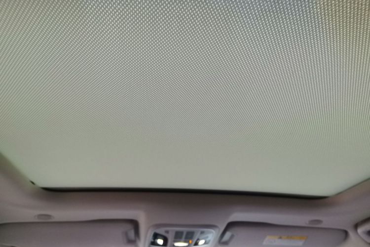 魏牌 VV7 2020款 2.0T 旗舰型中控内饰22