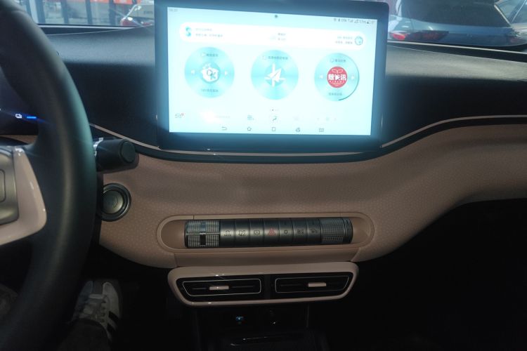 比亚迪 海鸥 2023款 飞翔版中控内饰16