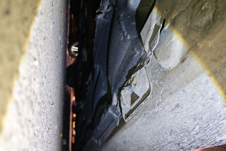 奔驰E级 2013款 E 260 L CGI时尚型局部细节9004