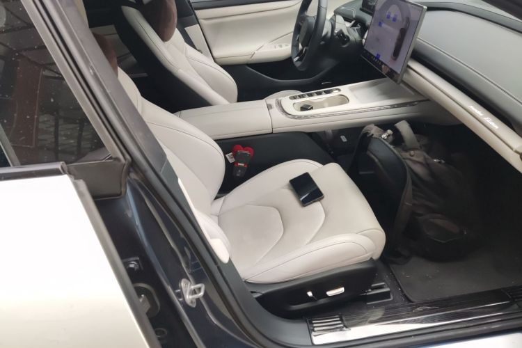 小米汽车 小米SU7 2024款 四驱Max创始版局部细节41