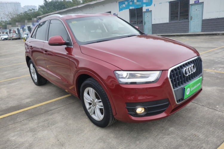 奥迪Q3 2015款 35 TFSI 舒适型车身外观6002