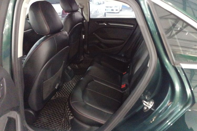 奥迪A3 2016款 Limousine 35 TFSI 领英型中控内饰21