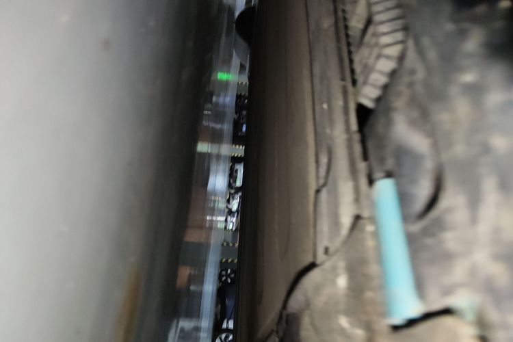 小米汽车 小米SU7 2024款 后驱长续航智驾版局部细节9001