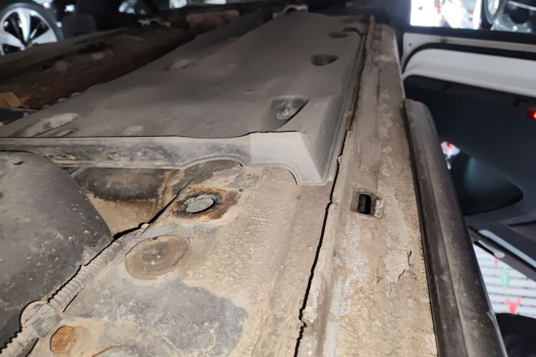 大众 途观 2016款 300TSI 自动两驱舒适版局部细节9002