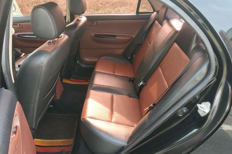 比亚迪F3 2018款 1.5L 手动经典型中控内饰21