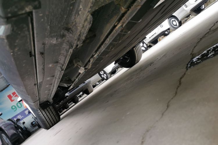 比亚迪 元UP 2025款 301KM 领航型局部细节9001