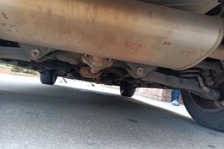 东南DX3 2018款 1.5T CVT尊贵型局部细节9009