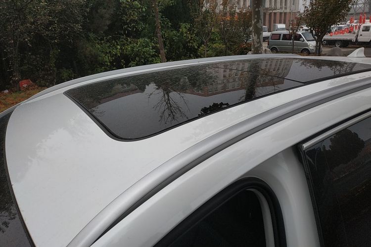 五菱汽车 五菱凯捷 2020款 1.5T CVT旗舰型局部细节57