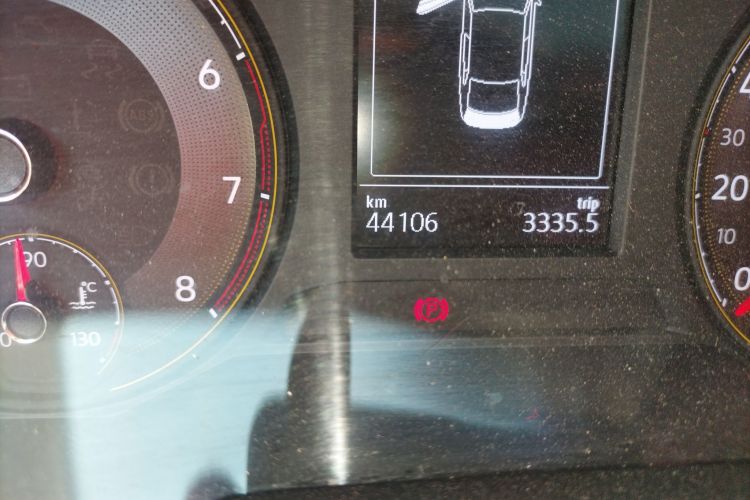 大众 朗逸 2019款 1.5L 自动舒适版 国VI中控内饰15