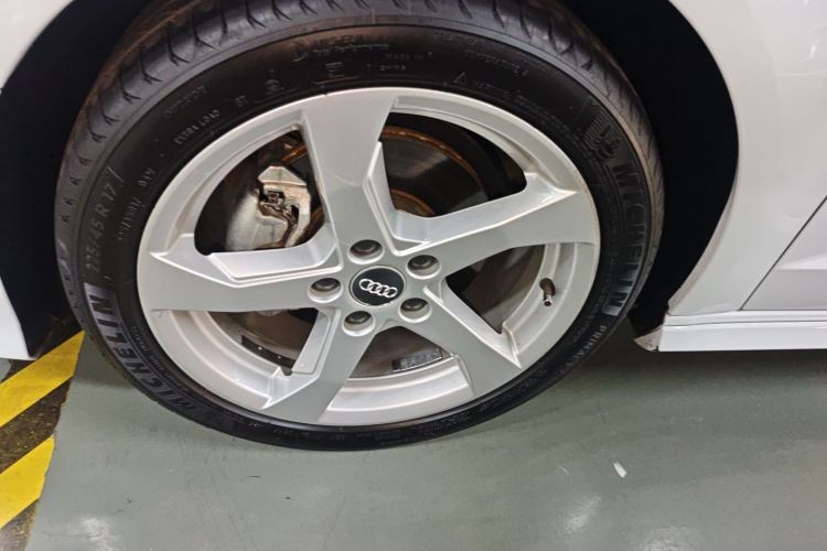 奥迪A3 2020款 Sportback 35 TFSI 时尚型 国VI车身外观6007