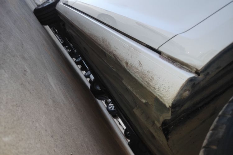 大众 高尔夫 2018款 1.6L 自动舒适型局部细节9001