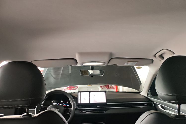 吉利汽车 帝豪 2026款 第4代 400万纪念款 1.5L CVT超越型局部细节22