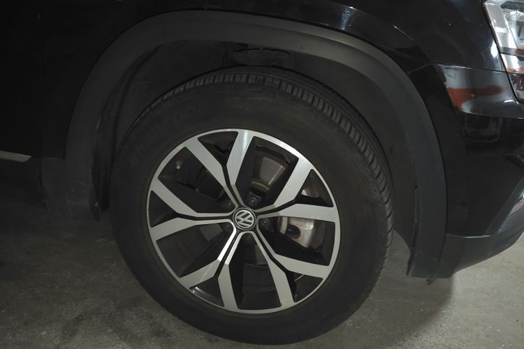 大众 途昂 2020款 380TSI 四驱豪华版 国VI车身外观6002