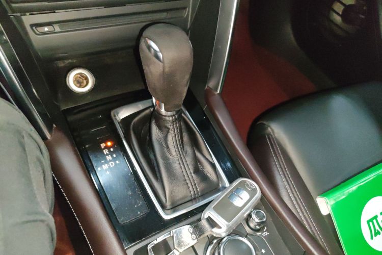 马自达CX-4 2018款 2.5L 自动四驱蓝天激情版 国V局部细节18