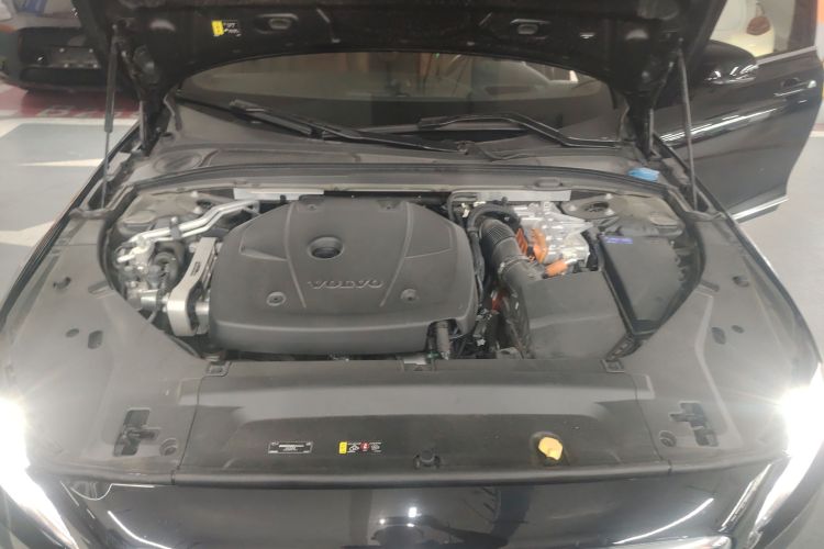 沃尔沃S90新能源 2024款 插电式混动 四驱长续航智雅豪华版局部细节24