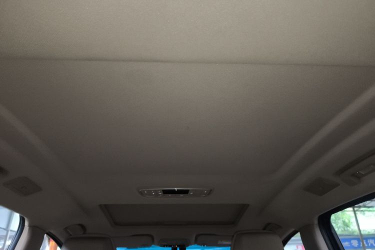 别克GL8 2017款 ES 28T 尊享型 国V局部细节22