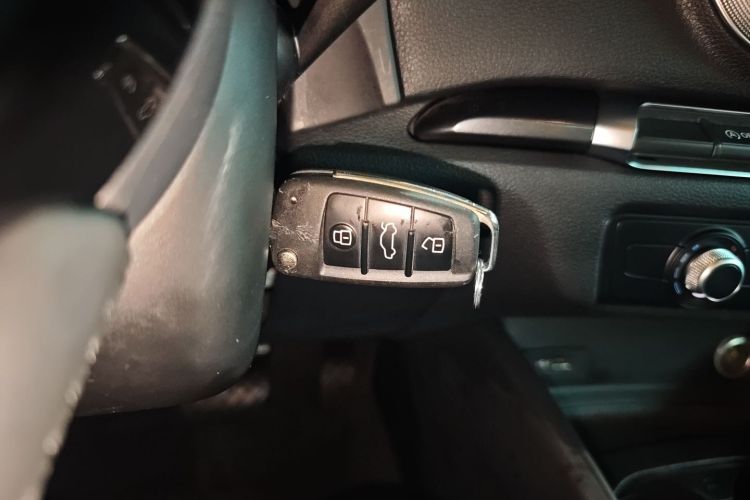 奥迪A3 2020款 Limousine 35 TFSI 时尚型 国VI中控内饰11