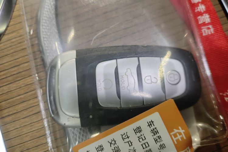 红旗E-HS9 2022款 660km 旗畅版 六座中控内饰11