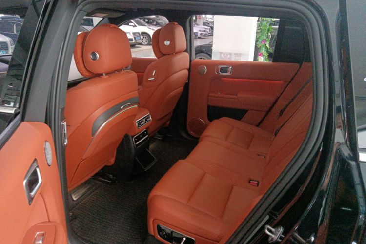 理想汽车 理想L7 2023款 Max中控内饰21