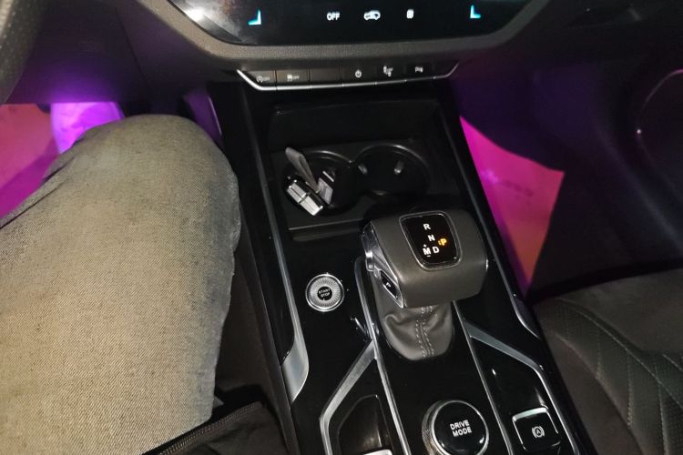 红旗HS5 2022款 改款 2.0T 智联旗享四驱版局部细节18